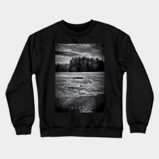 Gullwing Lake No 1 Crewneck Sweatshirt